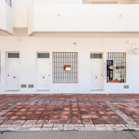 Apartment Cubo's Apartamento 2 Concha Del Mar Fuengirola