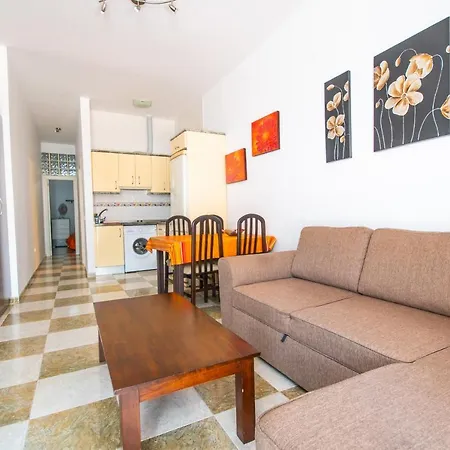 Cubo's Apartamento 2 Concha Del Mar Apartment Fuengirola